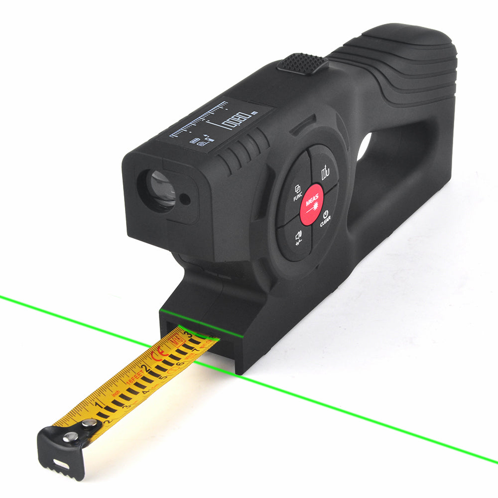ProTape – inteligentny dalmierz laserowy z taśmą i linijką