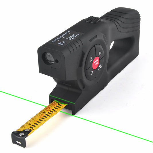 ProTape – inteligentny dalmierz laserowy z taśmą i linijką